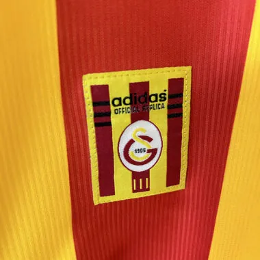 99-00 Galatasaray home retro Jersey