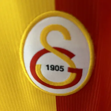 99-00 Galatasaray home retro Jersey