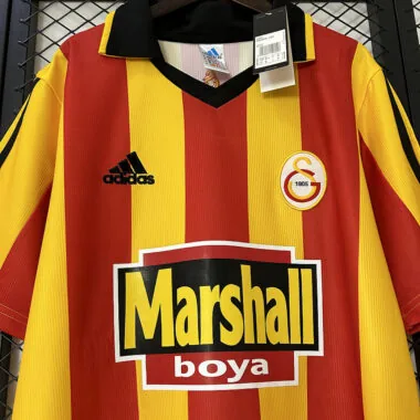 99-00 Galatasaray home retro Jersey