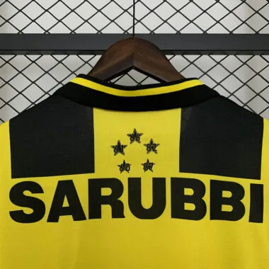 25-26 Penarol home Jersey