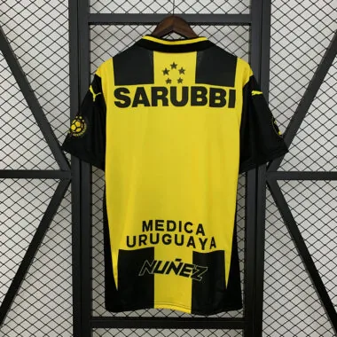 25-26 Penarol home Jersey