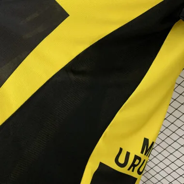 25-26 Penarol home Jersey