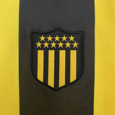 25-26 Penarol home Jersey