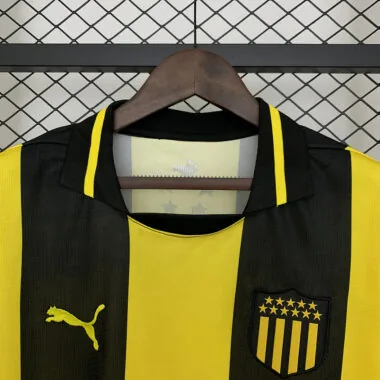 25-26 Penarol home Jersey