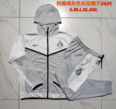 23-24 Al-Nassr hoodie tracksuit