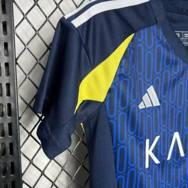 24-25 Al Nassr Away Kid kit