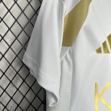 24-25 Al nassr 24-25 third white Jersey s-xxl