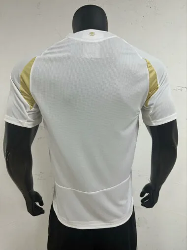 24-25 Al nassr Third away white player version jersey