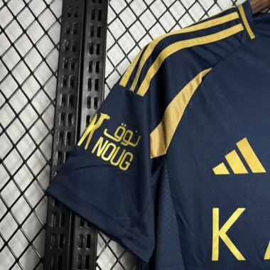 24-25 Al-Nassr away Jersey