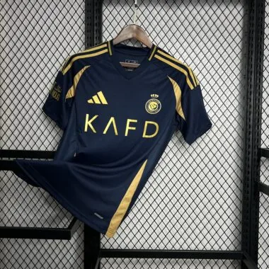 24-25 Al-Nassr away Jersey