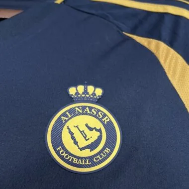 24-25 Al-Nassr away Jersey
