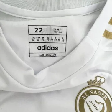 24-25 Al-Nassr Third Away Kid kit