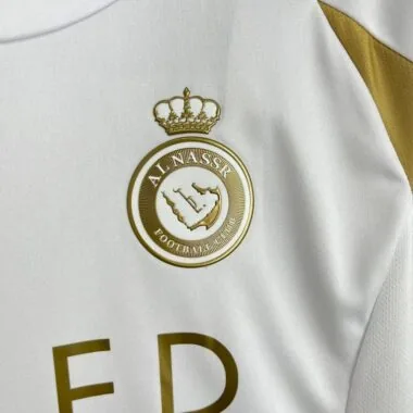 24-25 Al-Nassr Third Away Kid kit