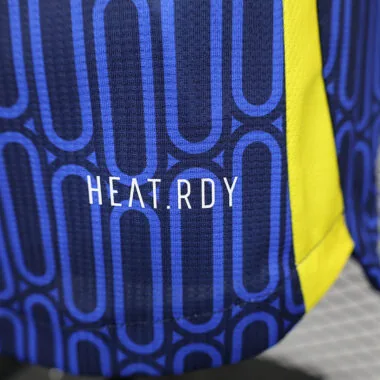 24-25 Al-Nassr away player version jersey