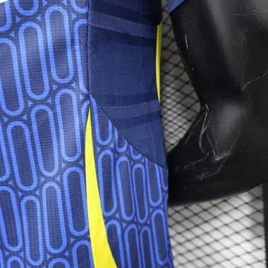 24-25 Al-Nassr away player version jersey