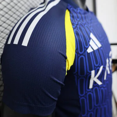24-25 Al-Nassr away player version jersey