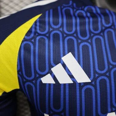 24-25 Al-Nassr away player version jersey