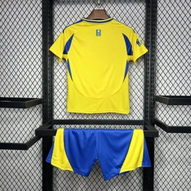24-25 Al-Nassr home kid kit