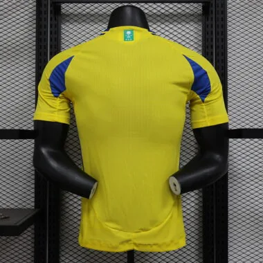 24-25 Al-Nassr home player version Jersey