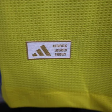 24-25 Al-Nassr home player version Jersey