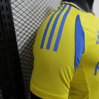 24-25 Al-Nassr home player version Jersey