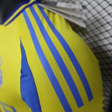 24-25 Al-Nassr home player version Jersey
