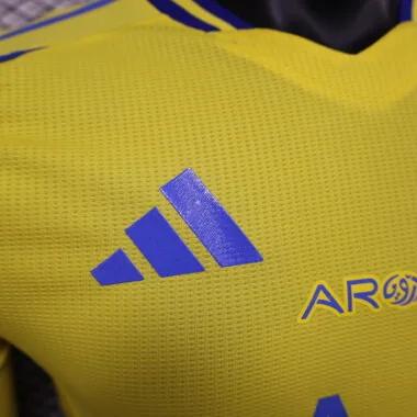 24-25 Al-Nassr home player version Jersey