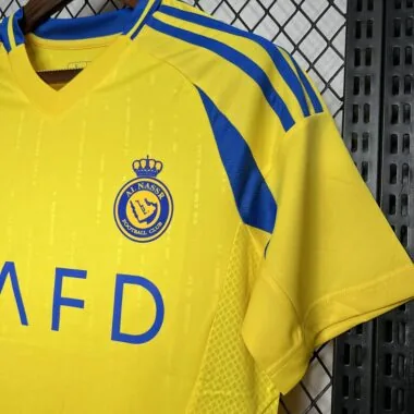 24-25 Al-Nassr home Jersey