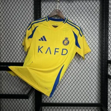 24-25 Al-Nassr home Jersey
