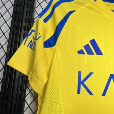 24-25 Al-Nassr home Jersey