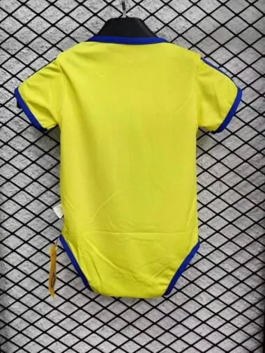 24-25 Baby Al Nassr FC Home (Size 9-12)