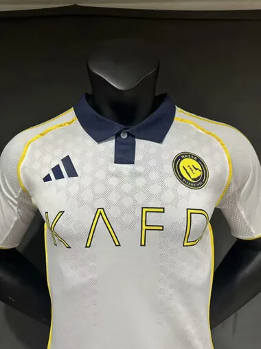 25-26 Al Nassar Third Away Player Version jersey