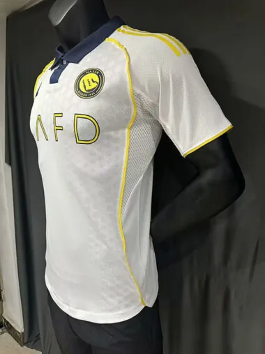 25-26 Al Nassar Third Away Player Version jersey