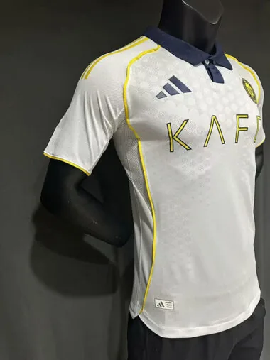25-26 Al Nassar Third Away Player Version jersey