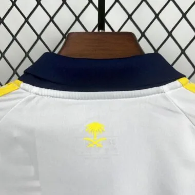 25-26 Al Nassr third Away Kid kit Jersey