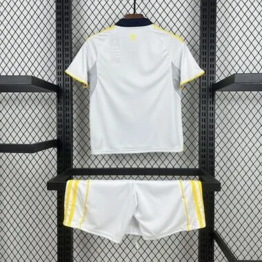25-26 Al Nassr third Away Kid kit Jersey