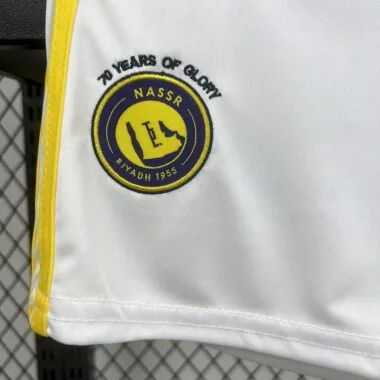 25-26 Al Nassr third Away Kid kit Jersey