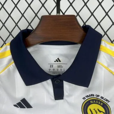 25-26 Al Nassr third Away Kid kit Jersey