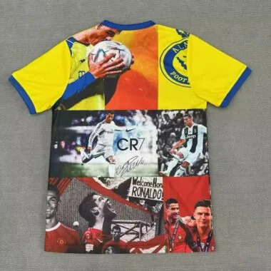 25-26 Al-Nassr special version Jersey