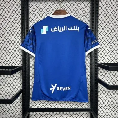 24-25 Al Hilal SC Home Jersey (S-XXL)