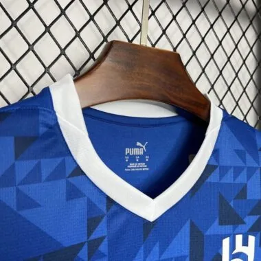 24-25 Al Hilal SC Home Jersey (S-XXL)