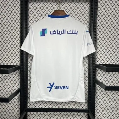 24-25 Al Hilal SC Away Jersey (S-XXL)