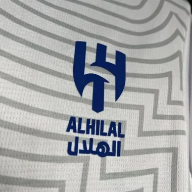 24-25 Al Hilal SC Away Jersey (S-XXL)
