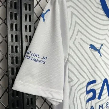 24-25 Al Hilal SC Away Jersey (S-XXL)