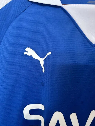 24-25 Al hilal 67th anniversary jersey