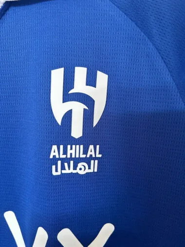 24-25 Al hilal 67th anniversary jersey