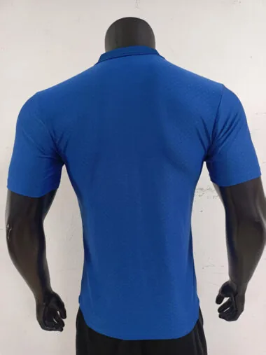 25-26 Al hilal blue player version POLO