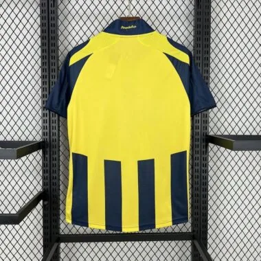 07-08 Fenerbahce home retro jersey