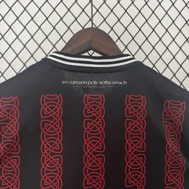 24-25 Bohemian F.C. home jersey (S-2XL)