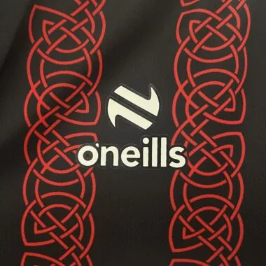24-25 Bohemian F.C. home jersey (S-2XL)